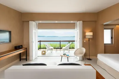 Eagles Palace, Small Luxury Hotels of the World