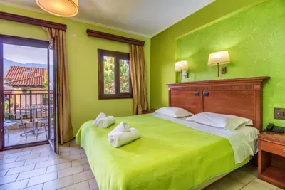 Pegasus Hotel
