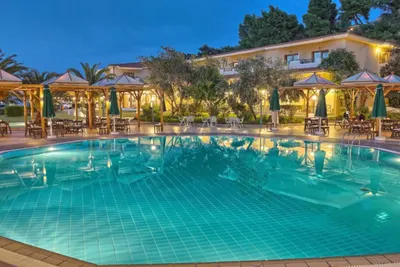 Possidi Holidays Resort & Suites Hotel