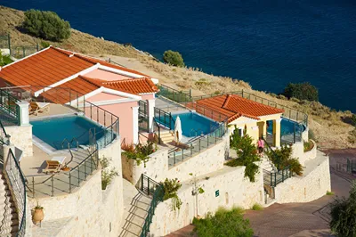 Kefalonia Bay Palace by GHH