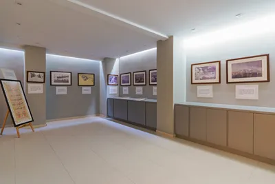 Gallery Central Piraeus Port