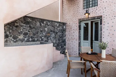 Frescoes Luxury Suites