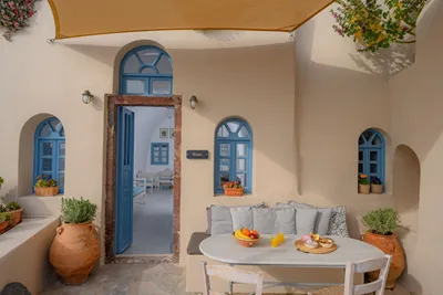 Nano Oia Villa
