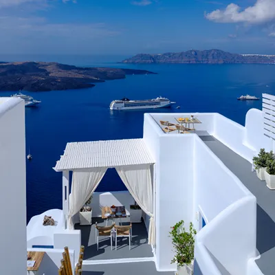 Kamares Apartments Santorini