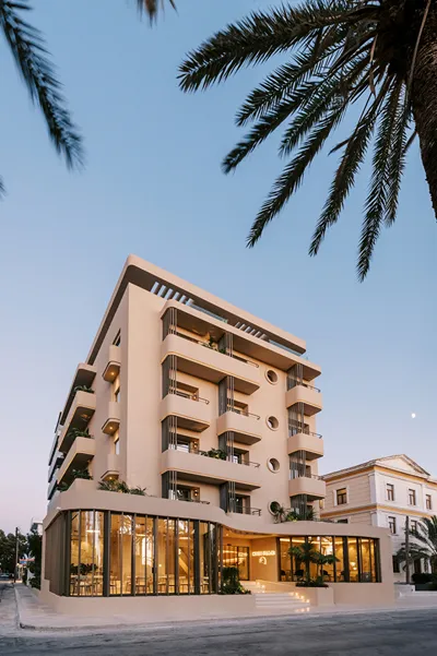 Cento Palme