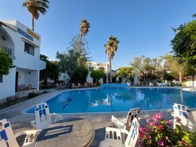 OASIS HOTEL & BUNGALOWS RHODES