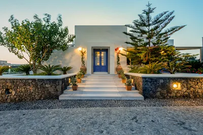 Ambeli Luxury Villa Santorini