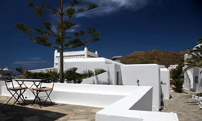 Olia Hotel Mykonos