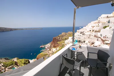 Theodora Suites Santorini