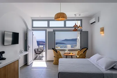 Elia Caldera Suites