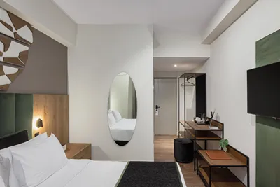 Acropolis Select Hotel Athens