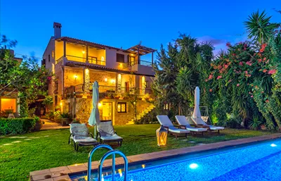 Villa Arhontariki