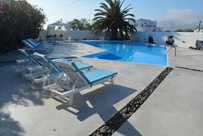 Melina Hotel Santorini