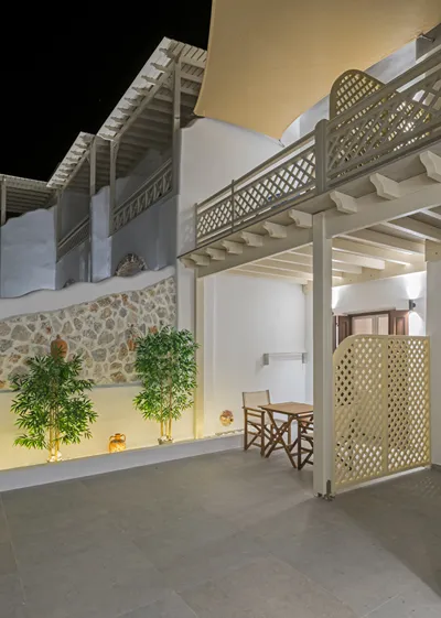 Castillio Hotel Astypalaia