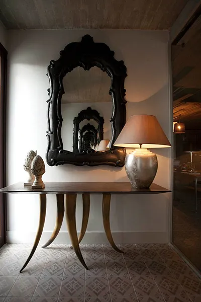 Despotiko Hotel Portaria