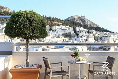 Athens Zafolia Hotel