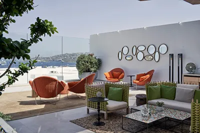 Myconian Naia Luxury Suites