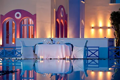 Acqua Vatos Santorini