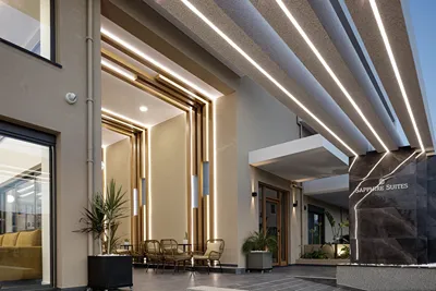 Sapphire Blue Suites