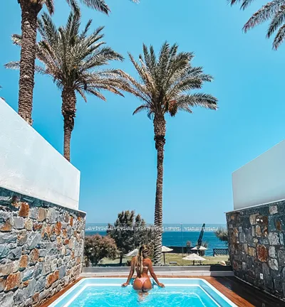 Minos Imperial Luxury Beach Resort & Spa Milatos