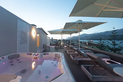 Mouikis Hotel Kefalonia