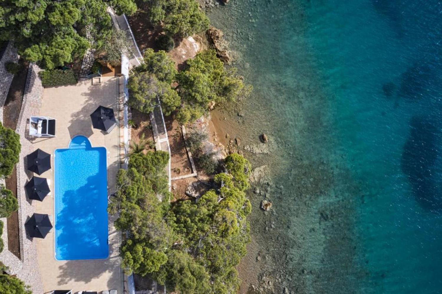 Xenia Poros Image Hotel