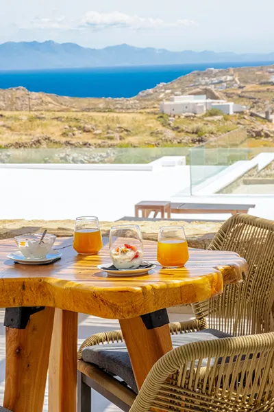 Legendary Suites Mykonos