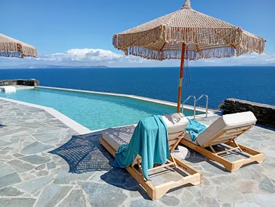 Mandrokathisio Luxury Apartments Sifnos