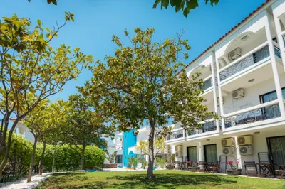 Kamari Beach Hotel - Thassos