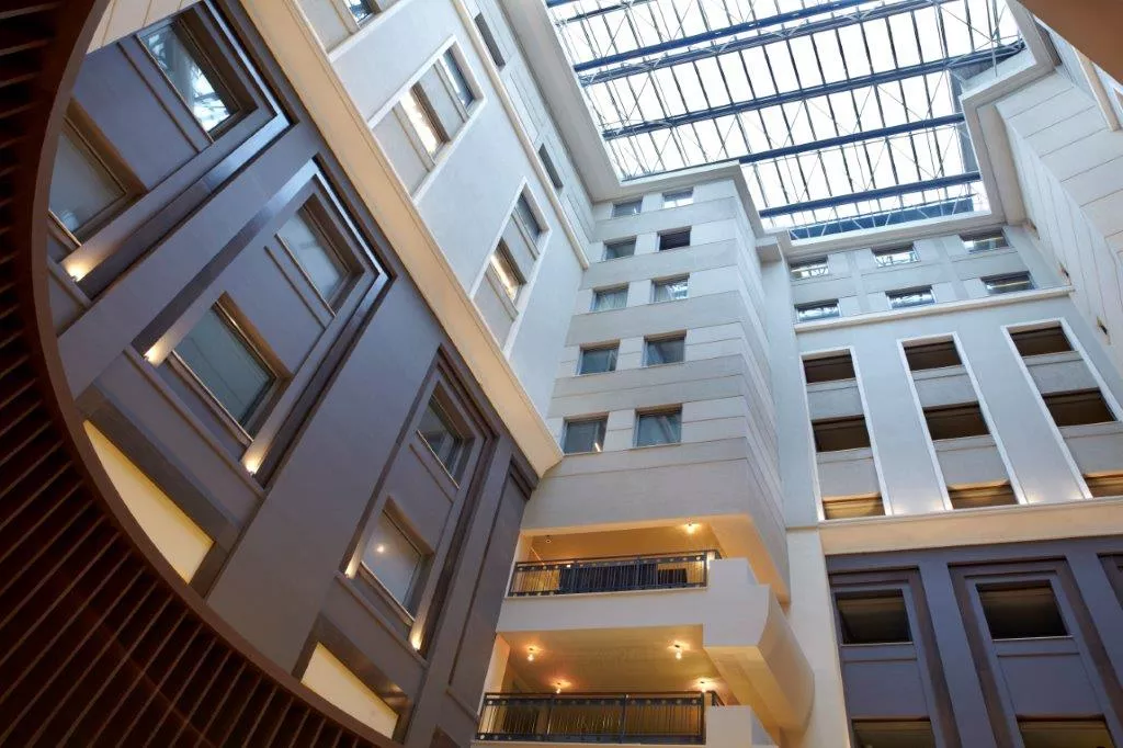 Zeus Wyndham Grand Athens