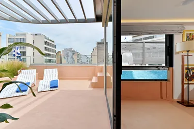 Alva Athens Hotel