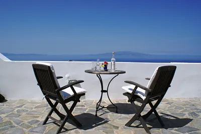 Aethrio Sunset Village Santorini