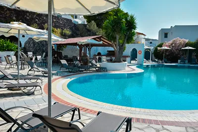 Anamar Patmos Hotel