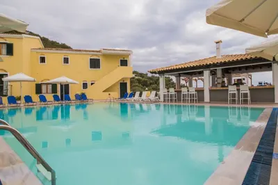 Corfu Aquamarine Hotel