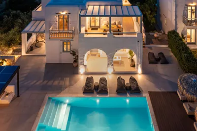Villa Vanta Paros