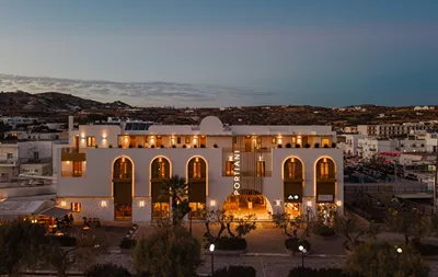 Portiani Suites