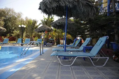 Villa Michalis Santorini