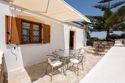 Ktima Zantidi Antiparos