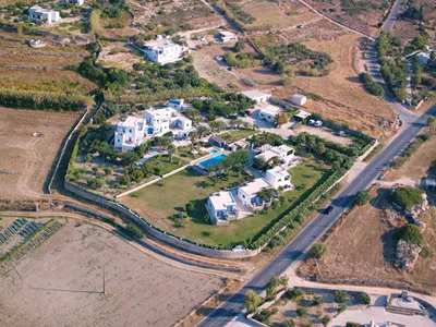 Fragoulis Village