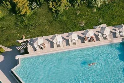 Giannoulis Santa Marina Beach Resort