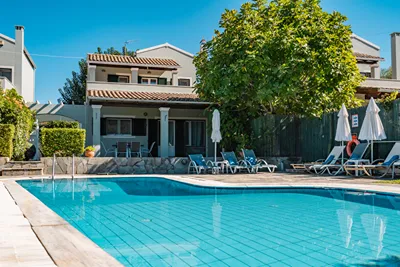 Pyramid City Villas Corfu