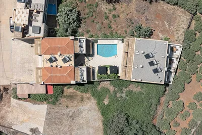 Pantheon Villas & Suites Rethymno