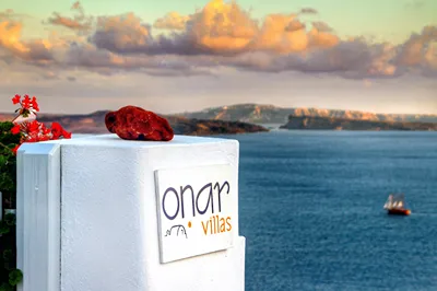 Onar Villas Santorini