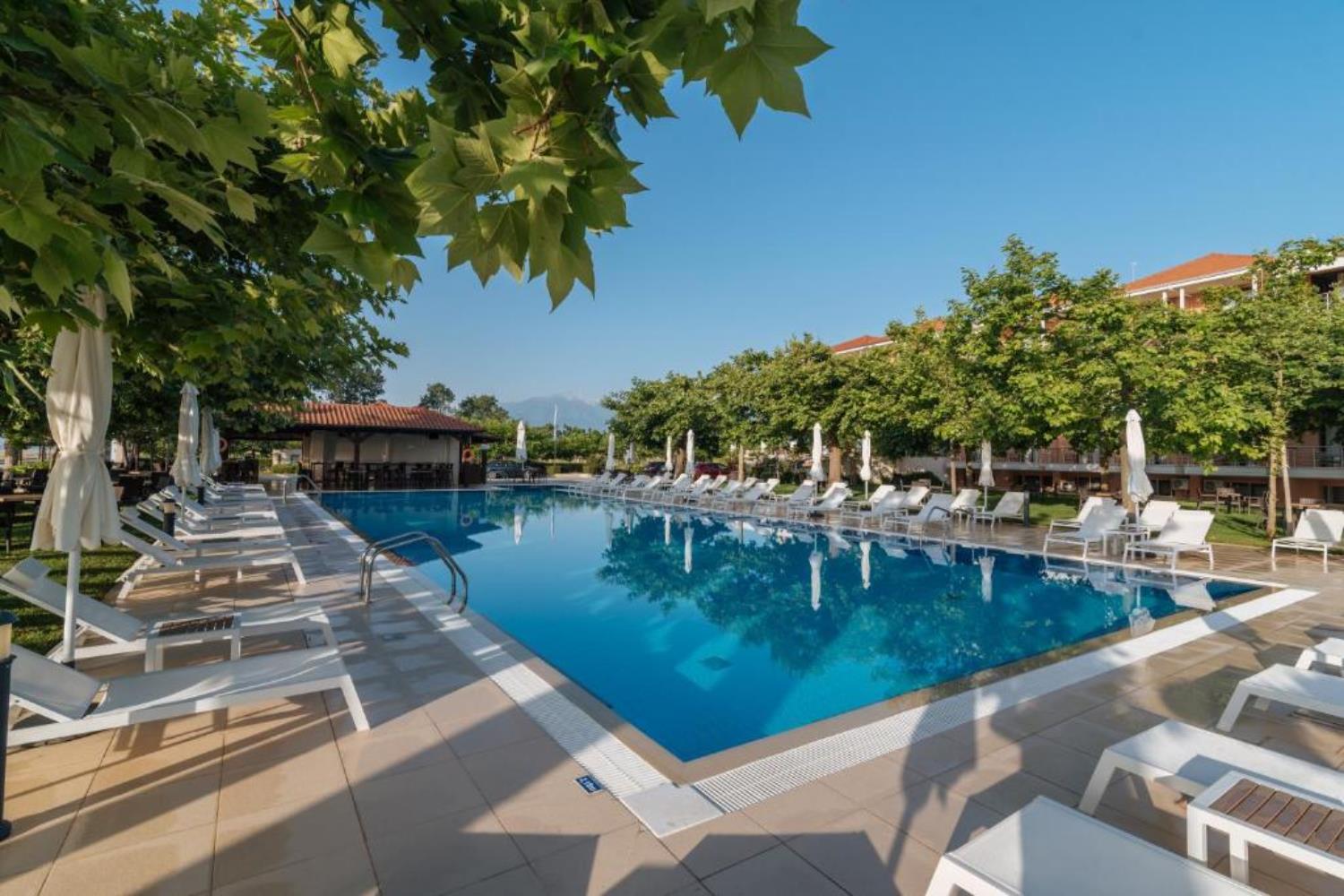 Giannoulis Hotel