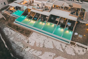 Olvos Luxury Suites Mykonos