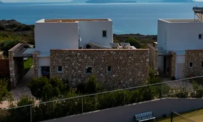 Three Graces Boutique Villas