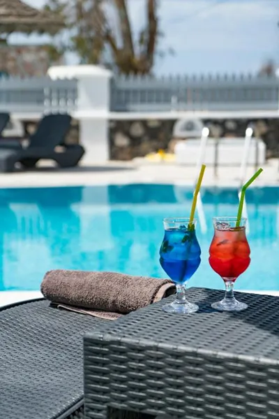 Black Coast Hotel Santorini