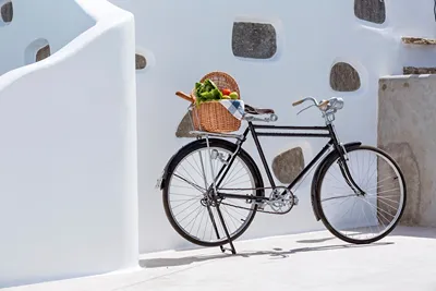 Colours of Mykonos