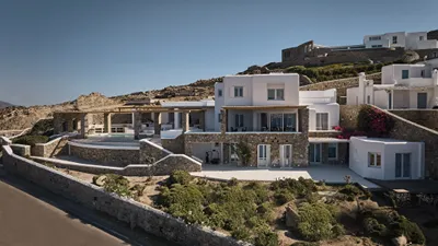 Villa La Piscine Mykonos