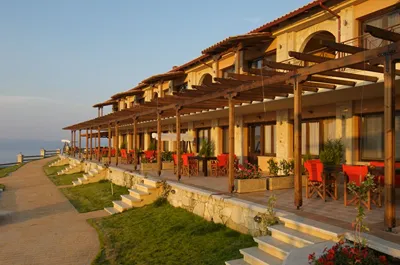 Akritas Ef Zin Villas & Suites
